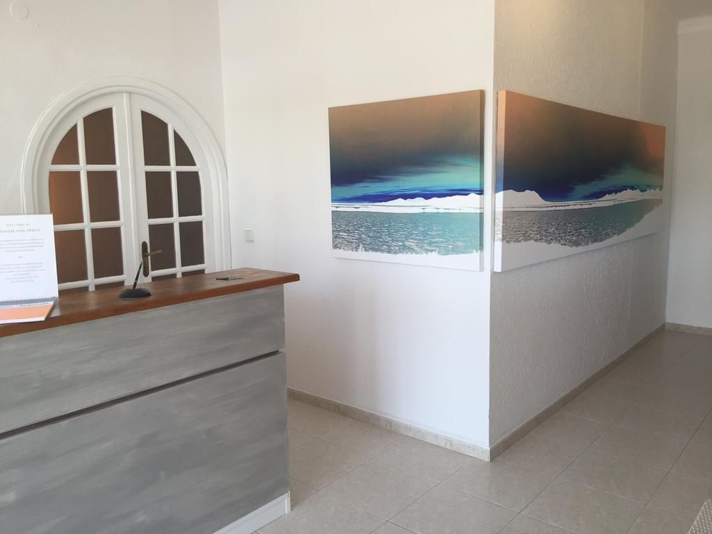 Es Cana Hostal Los Pinos מראה חיצוני תמונה