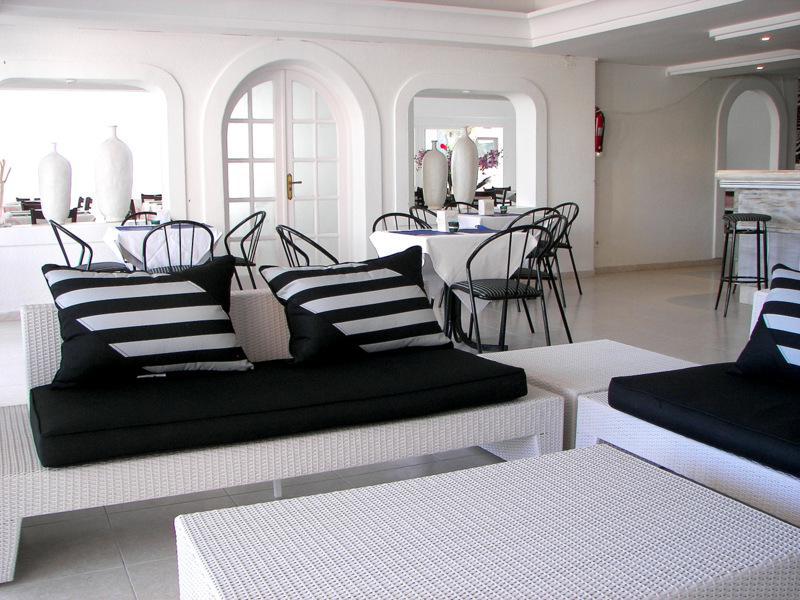 Es Cana Hostal Los Pinos חדר תמונה